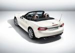 Fiat 124 Spider 2016 года